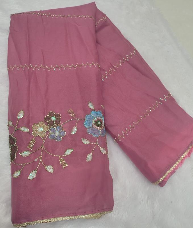 GC star georgette saree surat